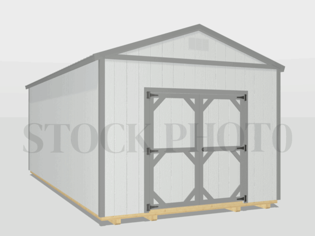 Utility Shed 8 x 8