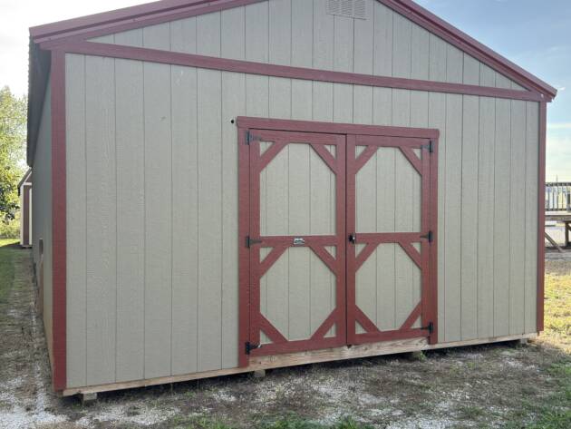 USED. SOME INTERIOR DIVIDER WALL FRAMING.