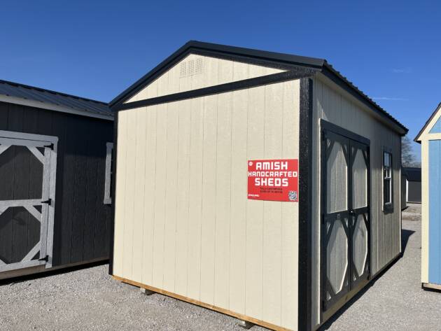 Garden Shed 10 x 16