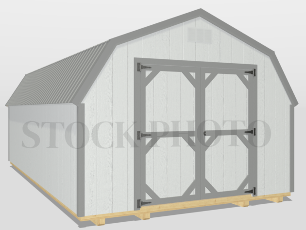 Barn Shed 8 x 8