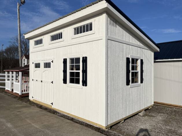 Studio Shed 12 x 16