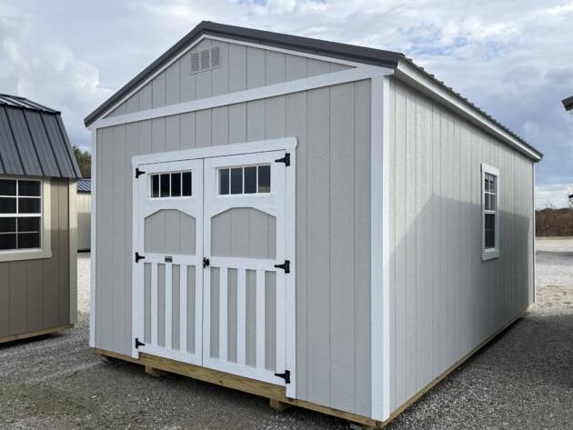 Utility Shed 12 x 20