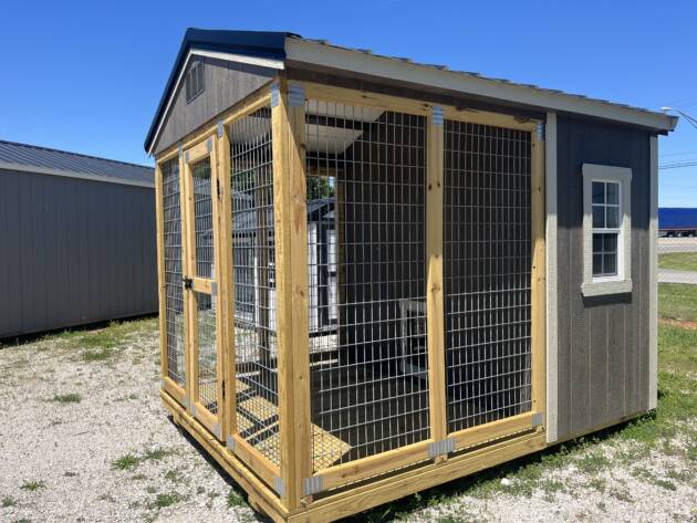 Dog Kennel 8 x 10