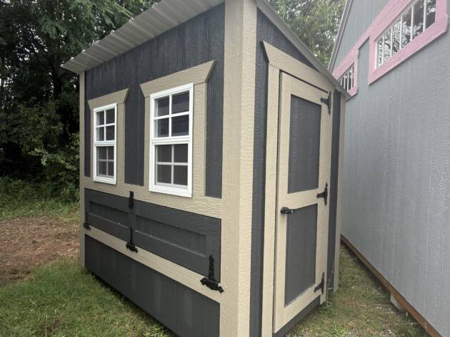 Chicken Coop 4x6