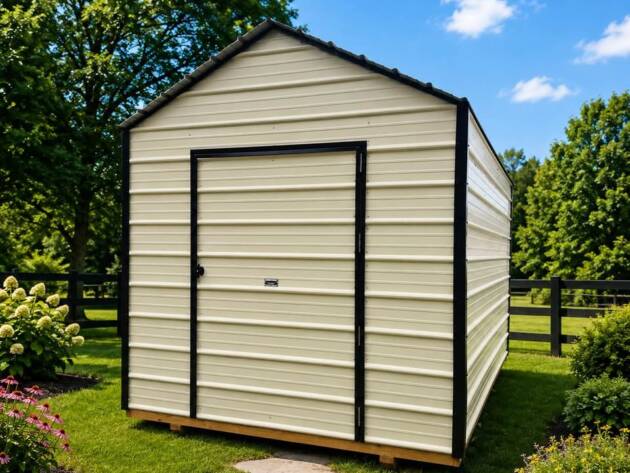 Shed Gal knows your backyard has officially entered its “I can’t keep living
like this” era, so this 8×10 Economy Shed for $2,195 + tax, NOW 5% OFF, is here
to restore order, dignity, and maybe even your walkway.




⭐ Features You’ll Actually Appreciate




This shed is perfect for anyone who’s tired of the garage judging them every
time the door opens.




8×10 footprint that fits almost anywhere

Built tough for Kentucky & Tennessee’s “sunny, windy, stormy, all‑before‑noon”
weather

Perfect for tools, totes, lawn gear, and that mystery pile you swear isn’t yours

Clean, simple exterior that makes your yard look instantly more grown‑up

Zero drama - just dependable storage

It’s basically the storage version of finally getting your life together… but
without the emotional effort.




  Delivery & Payment Options




FREE delivery within 40 miles

Rent‑to‑Own options available

No credit check

First month’s payment delivers your building

Because storage shouldn’t require a credit score that sparkles.




  Visit Shed Gal

6473 Nashville Rd.

Franklin, KY. 42134




Hours:

Tuesday – Friday 9AM to 5PM, Saturday 9AM to 3PM

Sunday & Monday by appointment




A cute, dependable shed that helps you reclaim your space - and your sanity -
with zero hassle.