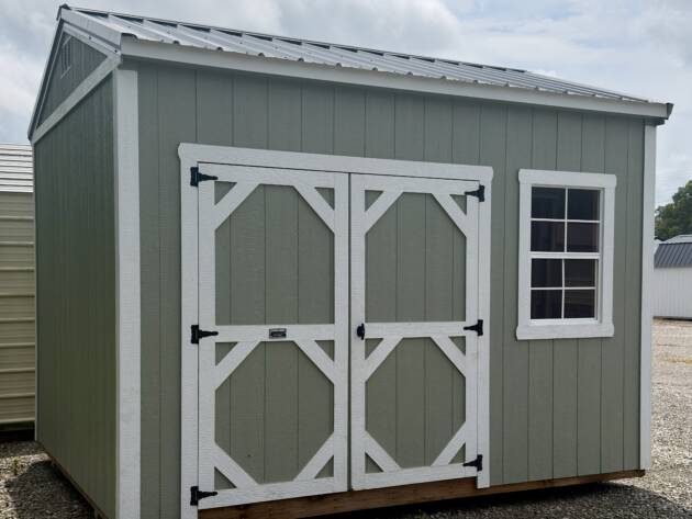 Garden Shed 10x12