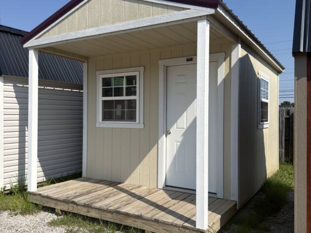 Cabin 10x16