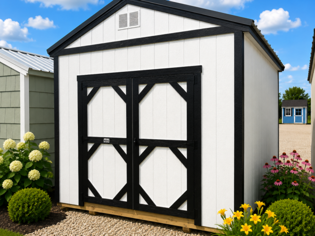 Utility Shed 10 x 12