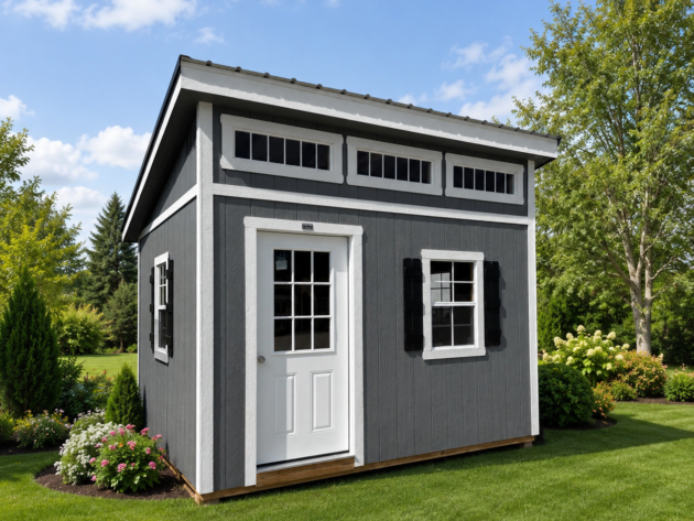 Studio Shed 12 x 12