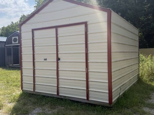Economy Shed 10x12