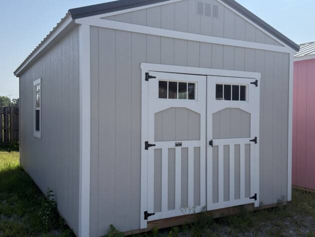 Utility Shed 12x20