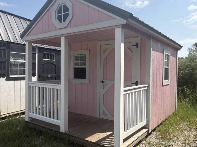 Playhouse 8x12