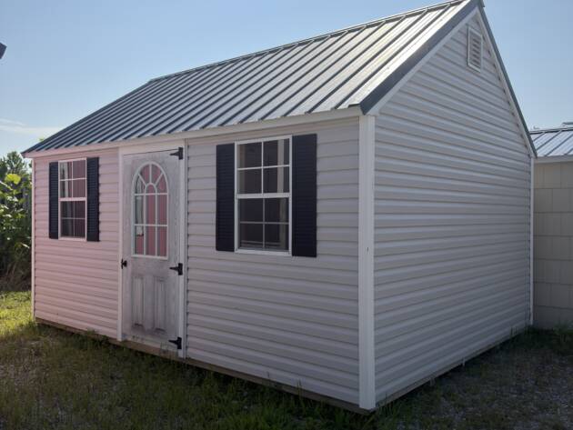 Premium Garden Shed 12x16