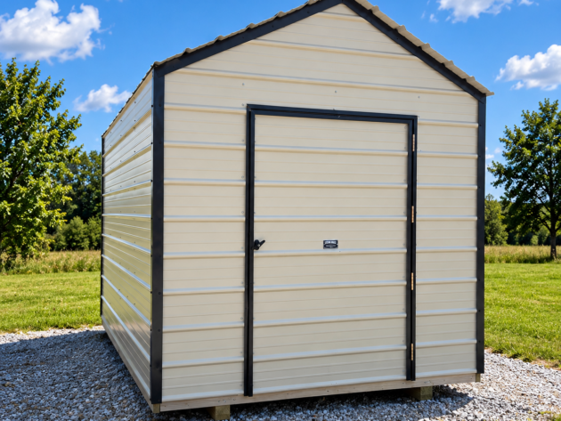 Economy Shed 8x12
