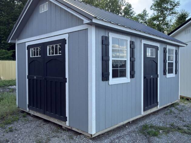 Premium Utility Shed 12x16