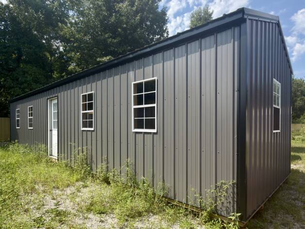 Utility Shed 12x40