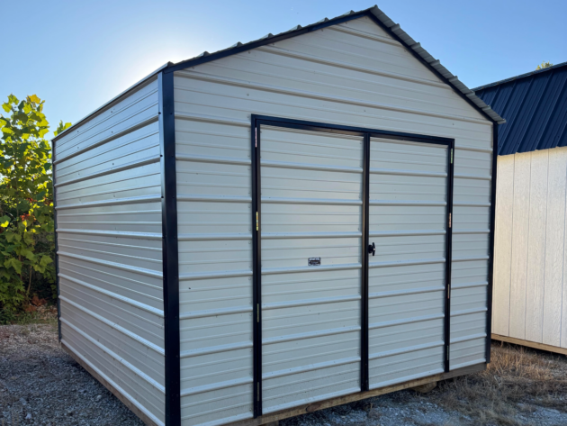 Economy Shed 10x10